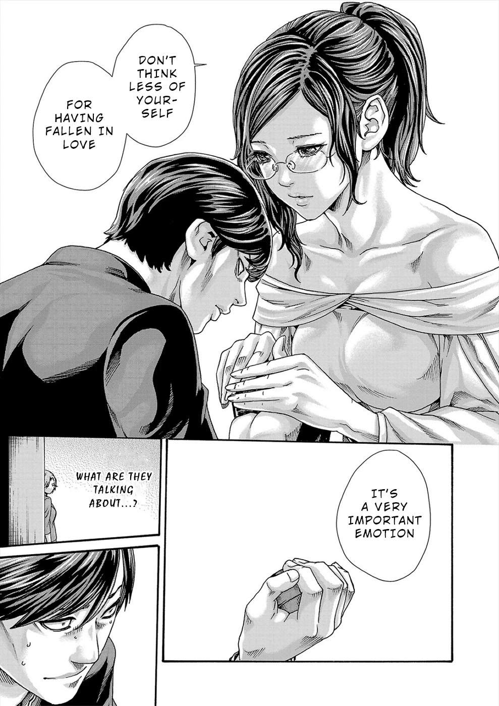 First Teacher Chapter 24 page 9 - Chapter 24: Final Chapter [END]