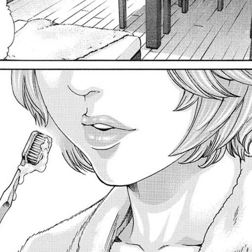 First Teacher Chapter 3 cover