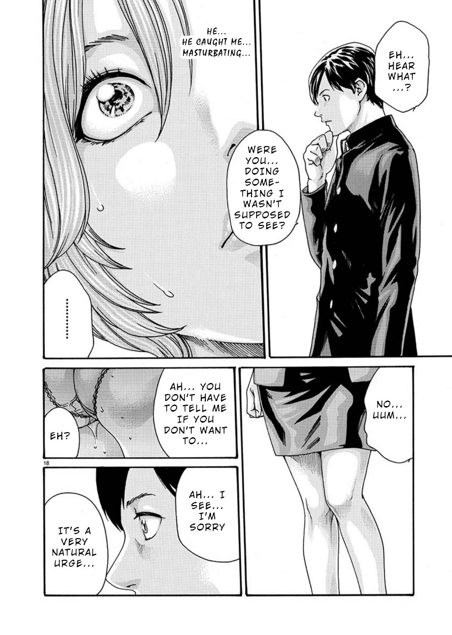 First Teacher Chapter 4 page 18 - Chapter 4