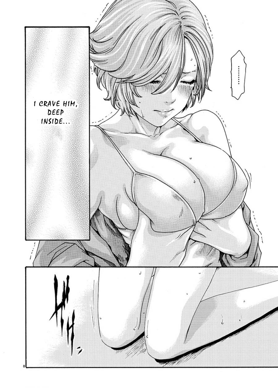 First Teacher Chapter 4 page 8 - Chapter 4