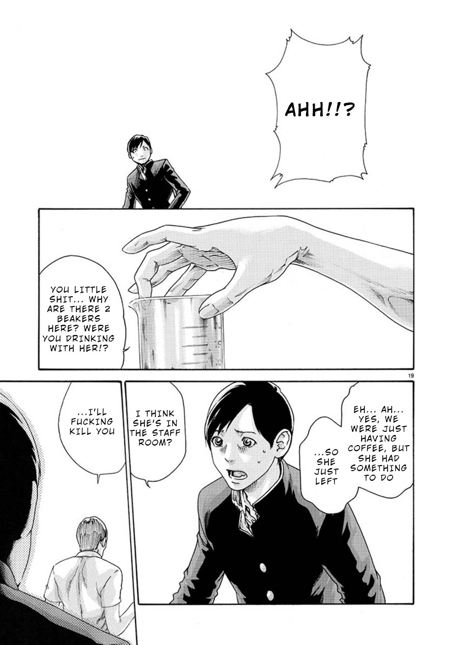 First Teacher Chapter 5 page 19 - Chapter 5