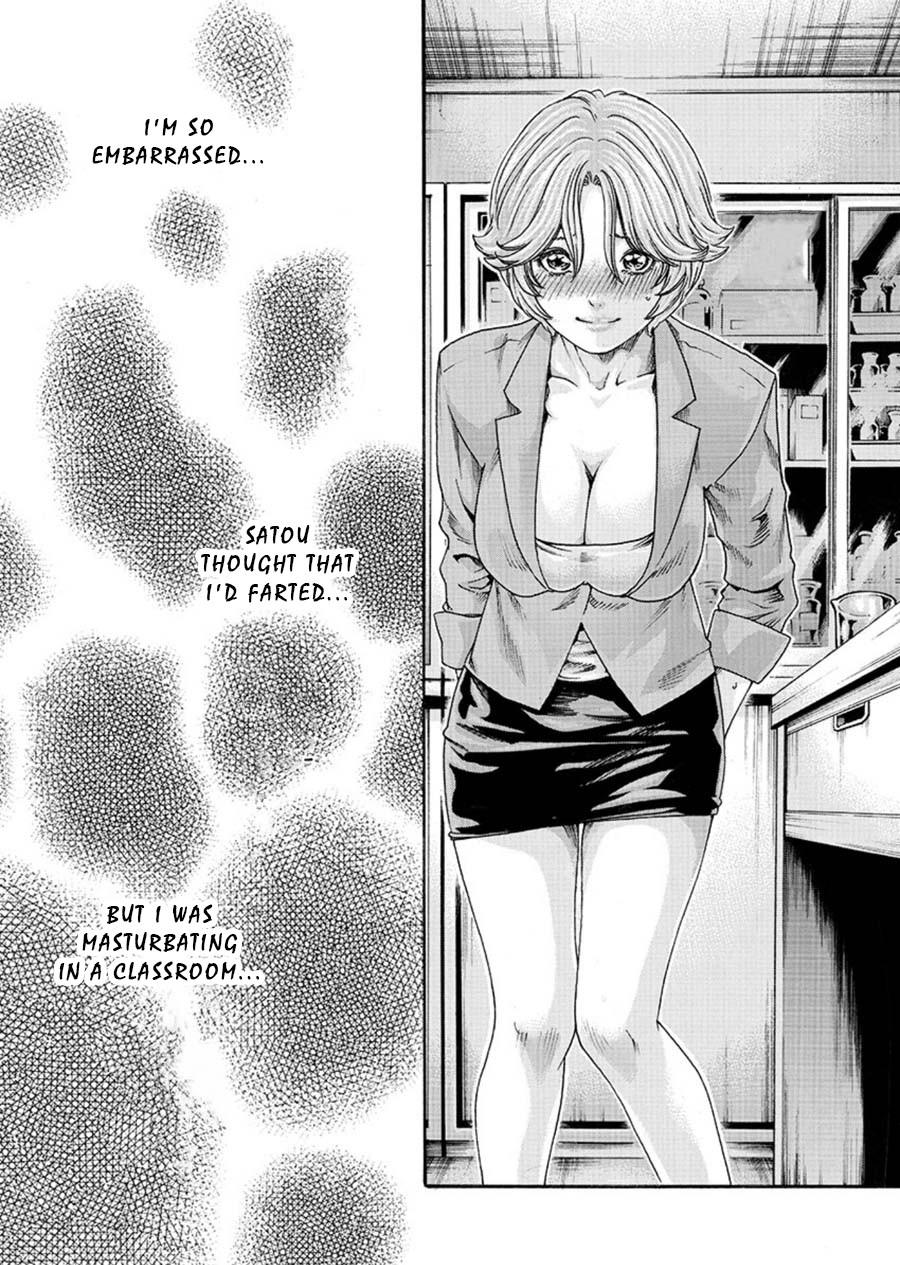 First Teacher Chapter 5 page 2 - Chapter 5
