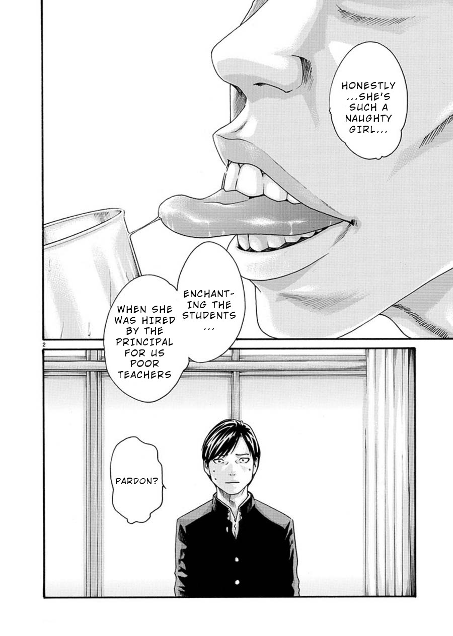 First Teacher Chapter 6 page 2 - Chapter 6