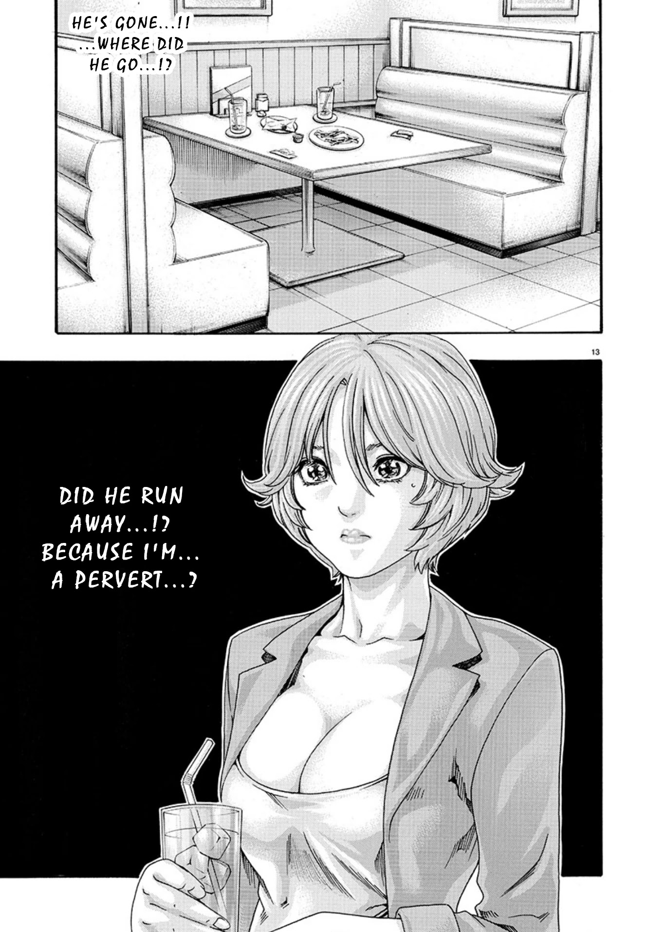 First Teacher Chapter 7 page 13 - Chapter 7