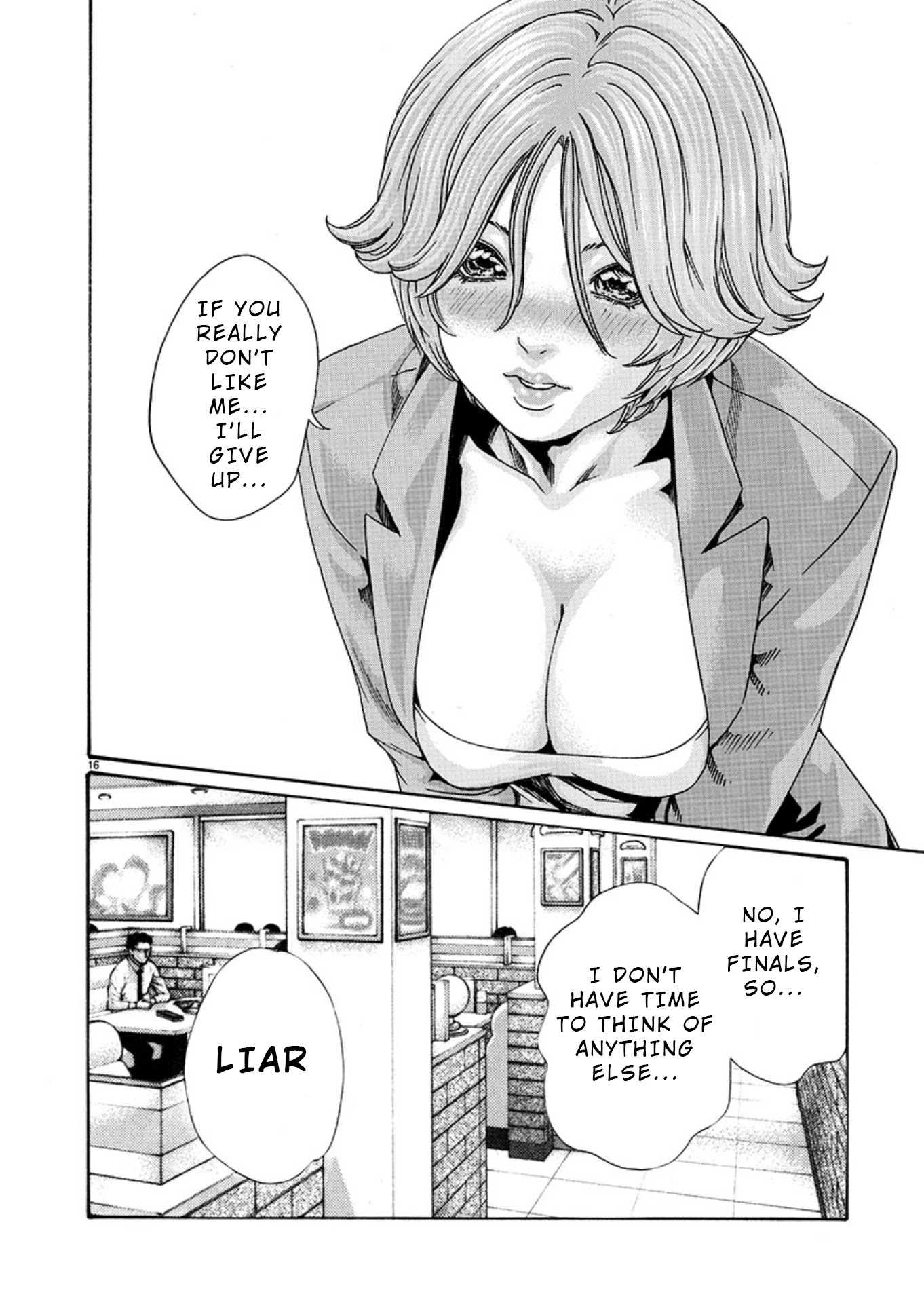 First Teacher Chapter 7 page 16 - Chapter 7