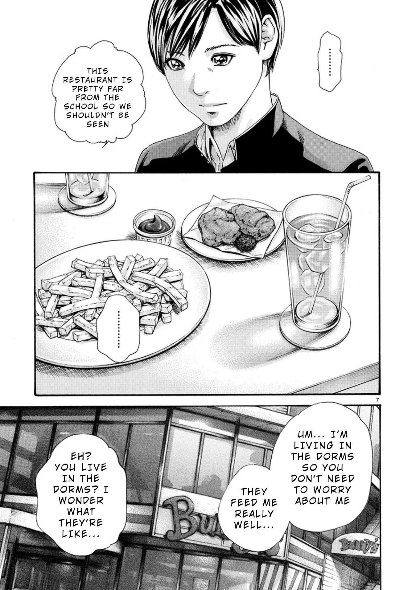 First Teacher Chapter 7 page 7 - Chapter 7