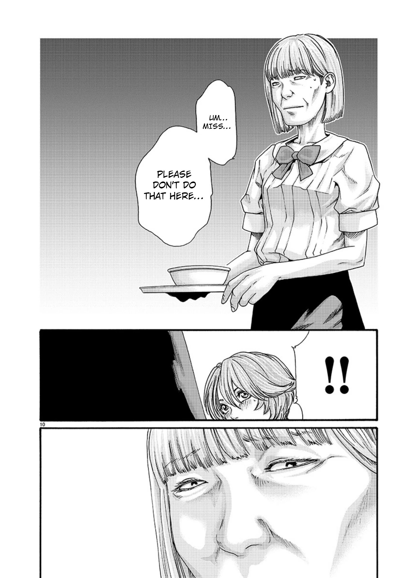 First Teacher Chapter 8 page 10 - Chapter 8
