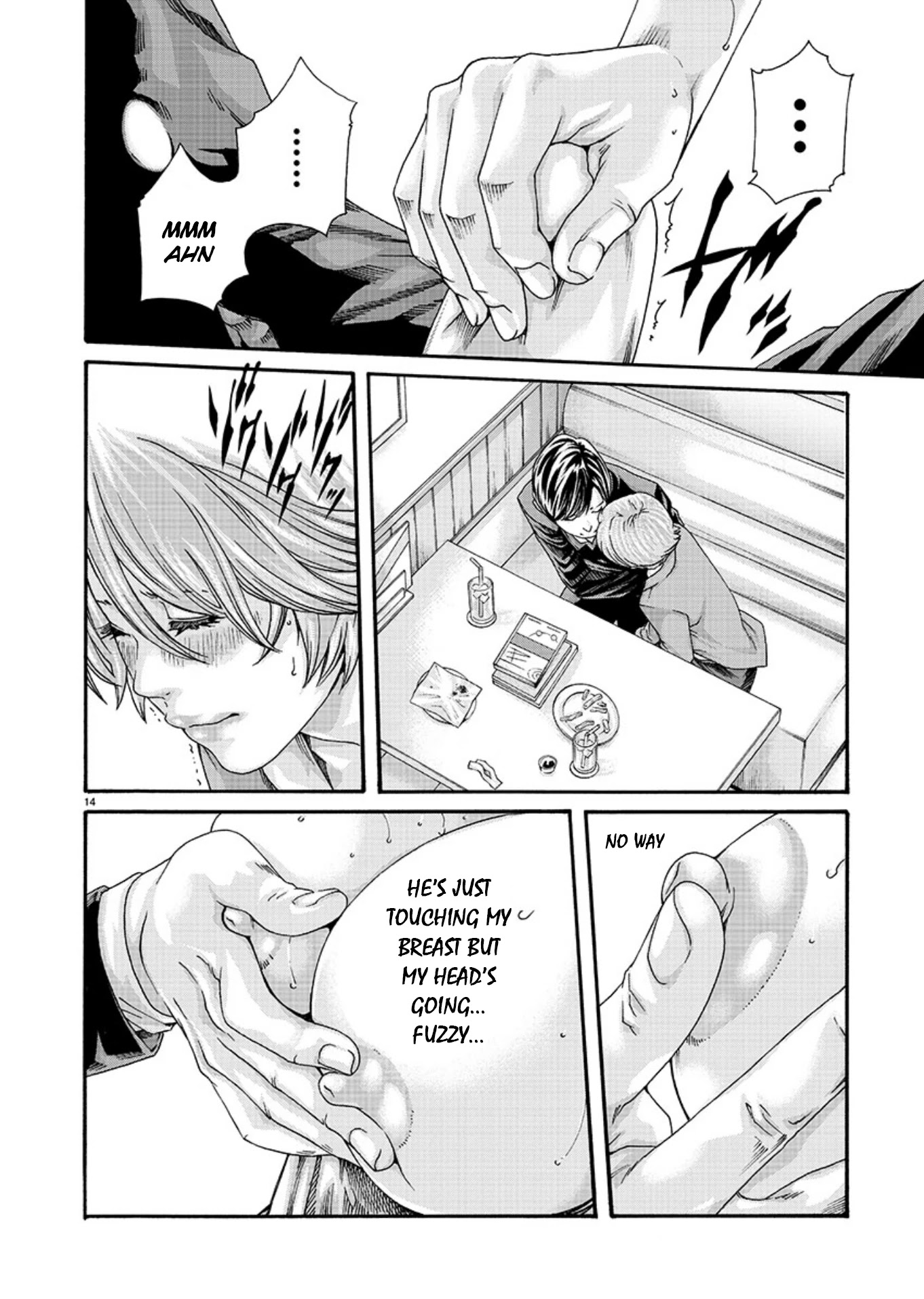 First Teacher Chapter 8 page 14 - Chapter 8