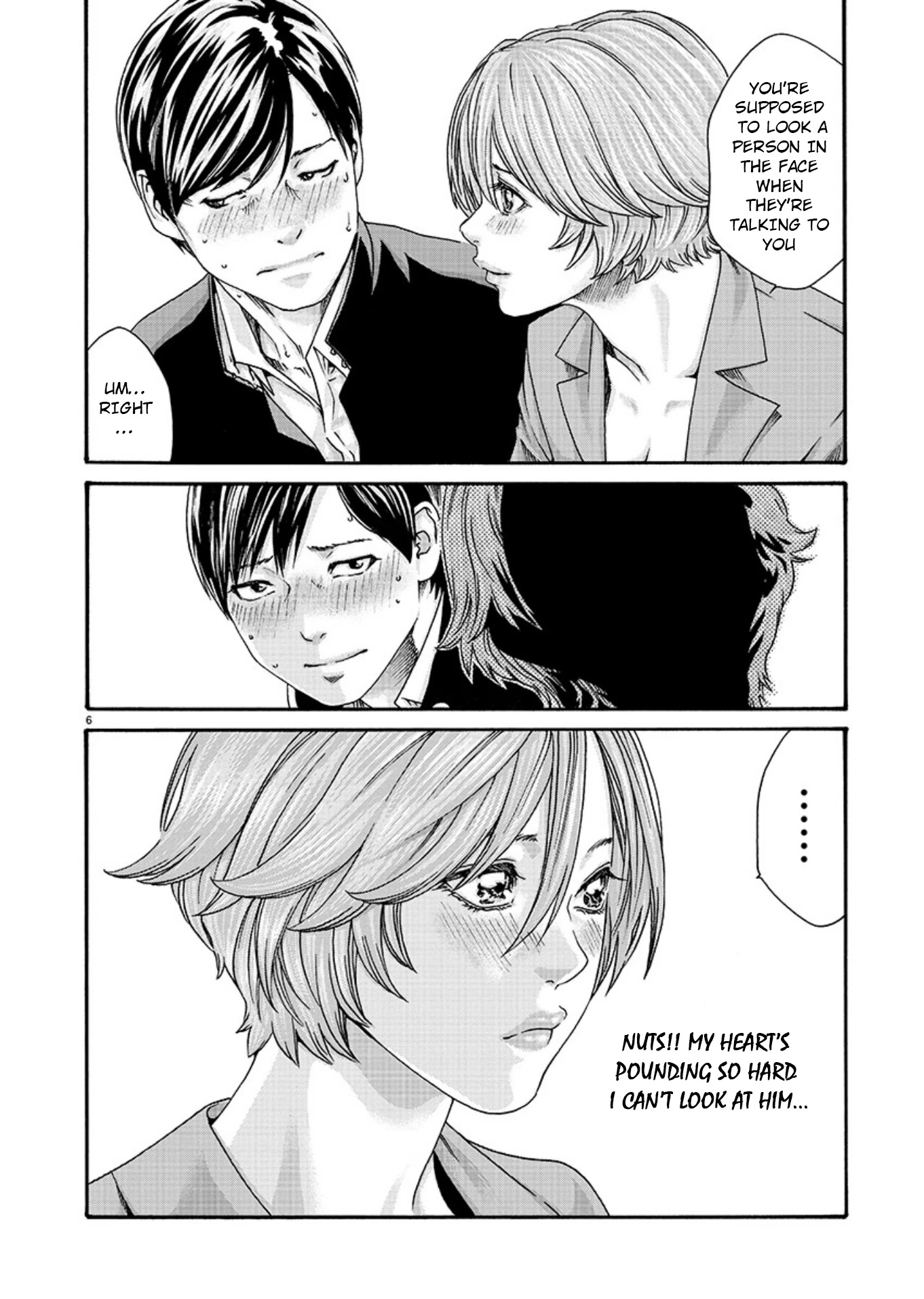 First Teacher Chapter 8 page 6 - Chapter 8