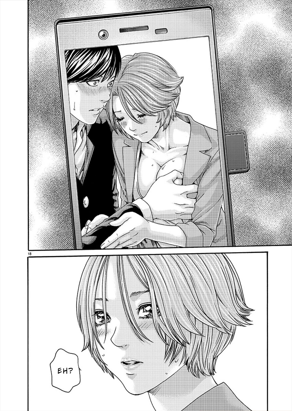 First Teacher Chapter 9 page 18 - Chapter 9