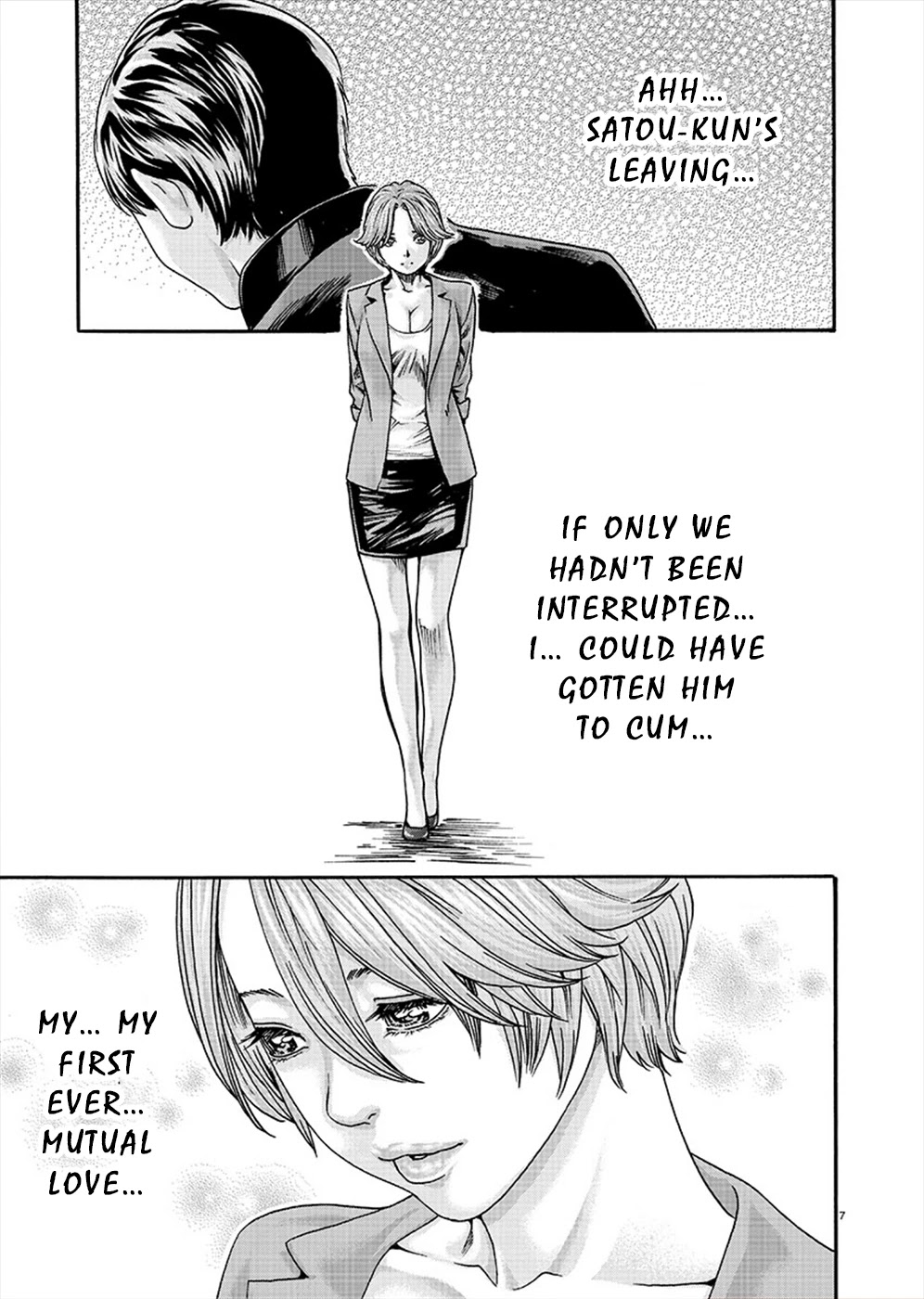 First Teacher Chapter 9 page 7 - Chapter 9