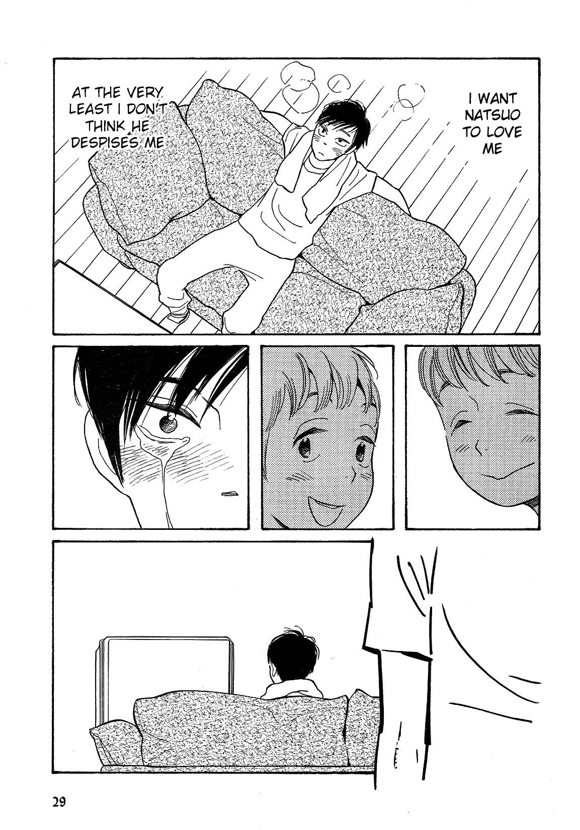 First Thing I Do When I Wake Up. Chapter 1 page 27 - Chapter 1