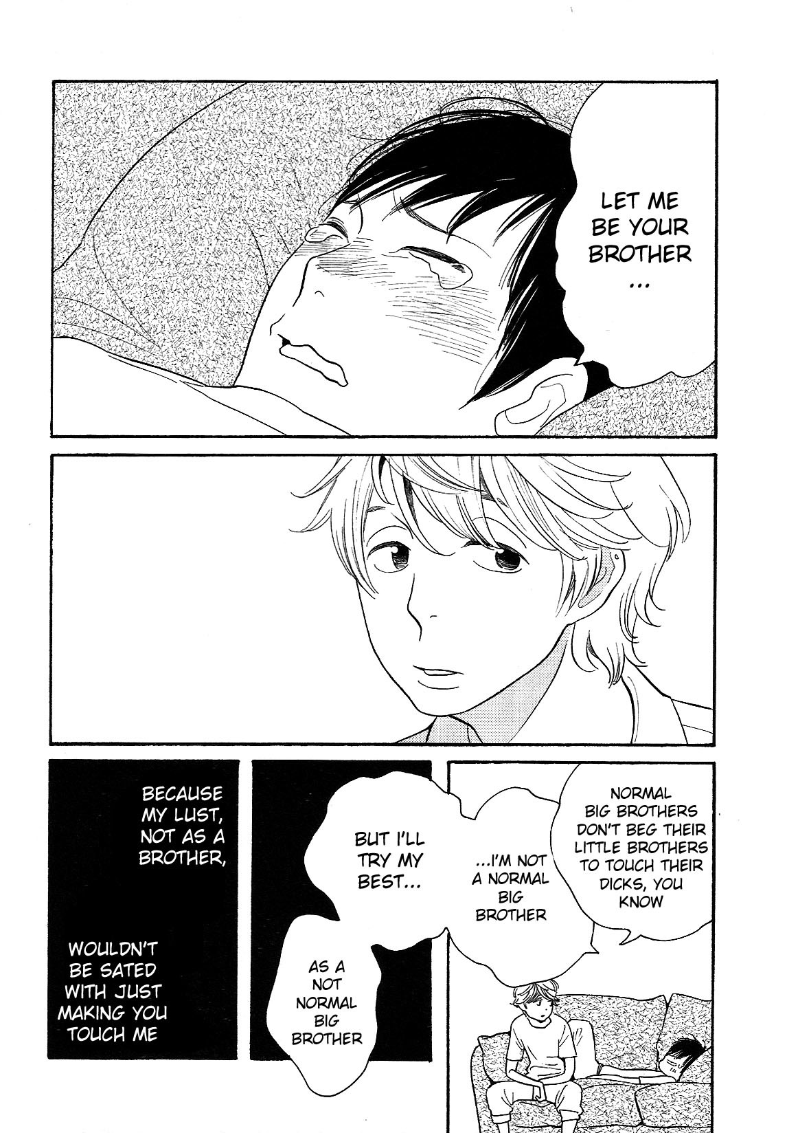 First Thing I Do When I Wake Up. Chapter 1 page 34 - Chapter 1