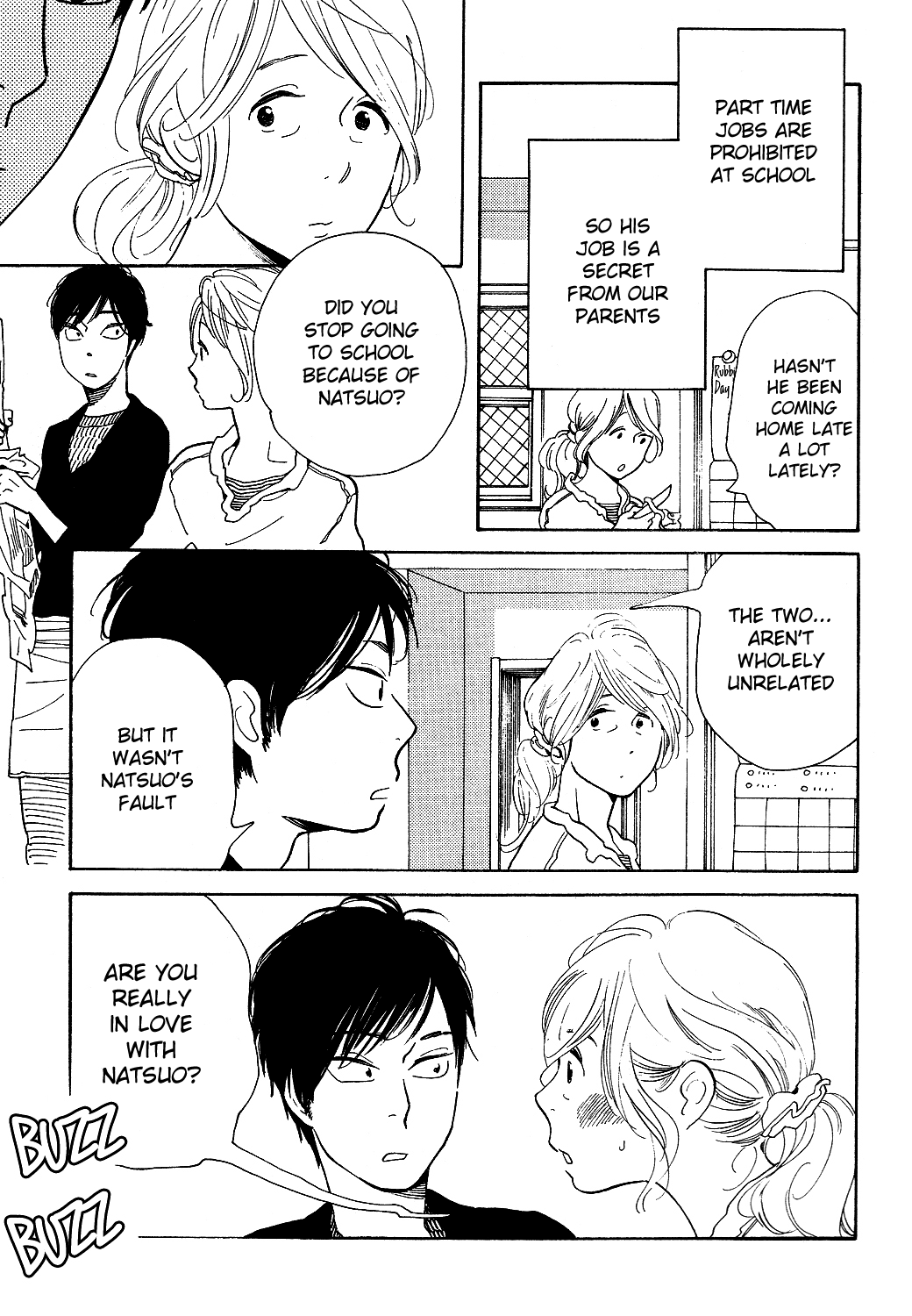 First Thing I Do When I Wake Up. Chapter 2 page 10 - Chapter 2