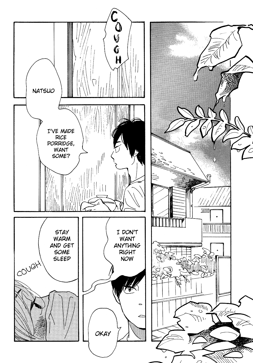First Thing I Do When I Wake Up. Chapter 2 page 13 - Chapter 2