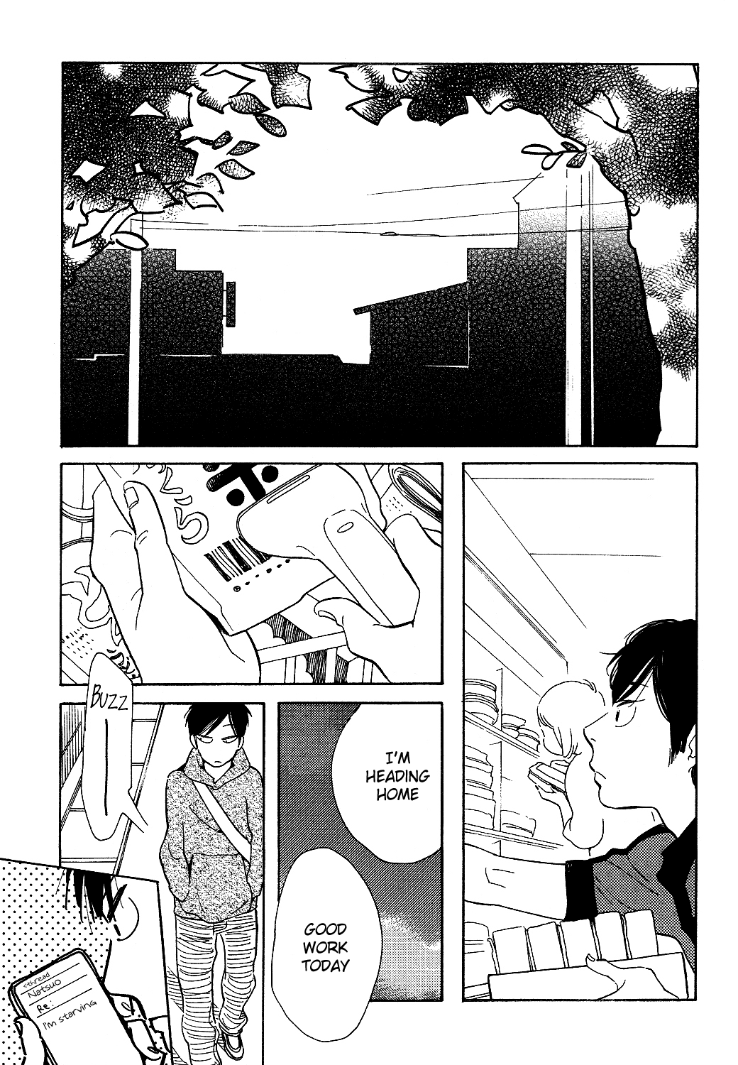 First Thing I Do When I Wake Up. Chapter 2 page 14 - Chapter 2