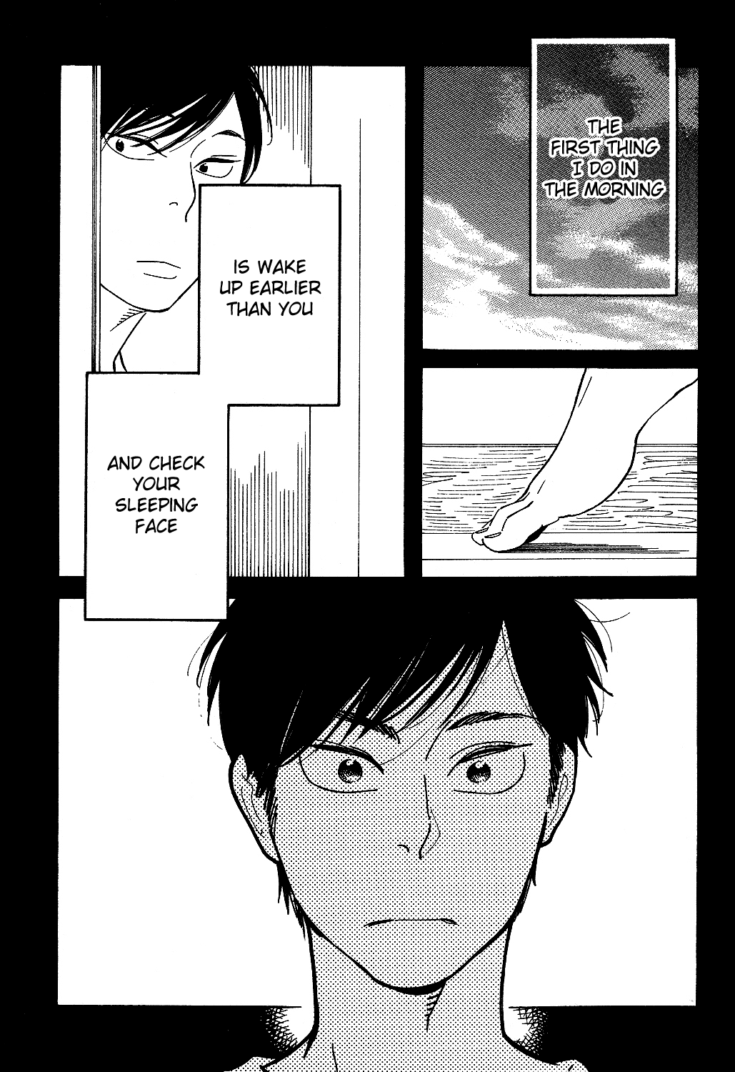 First Thing I Do When I Wake Up. Chapter 2 page 2 - Chapter 2