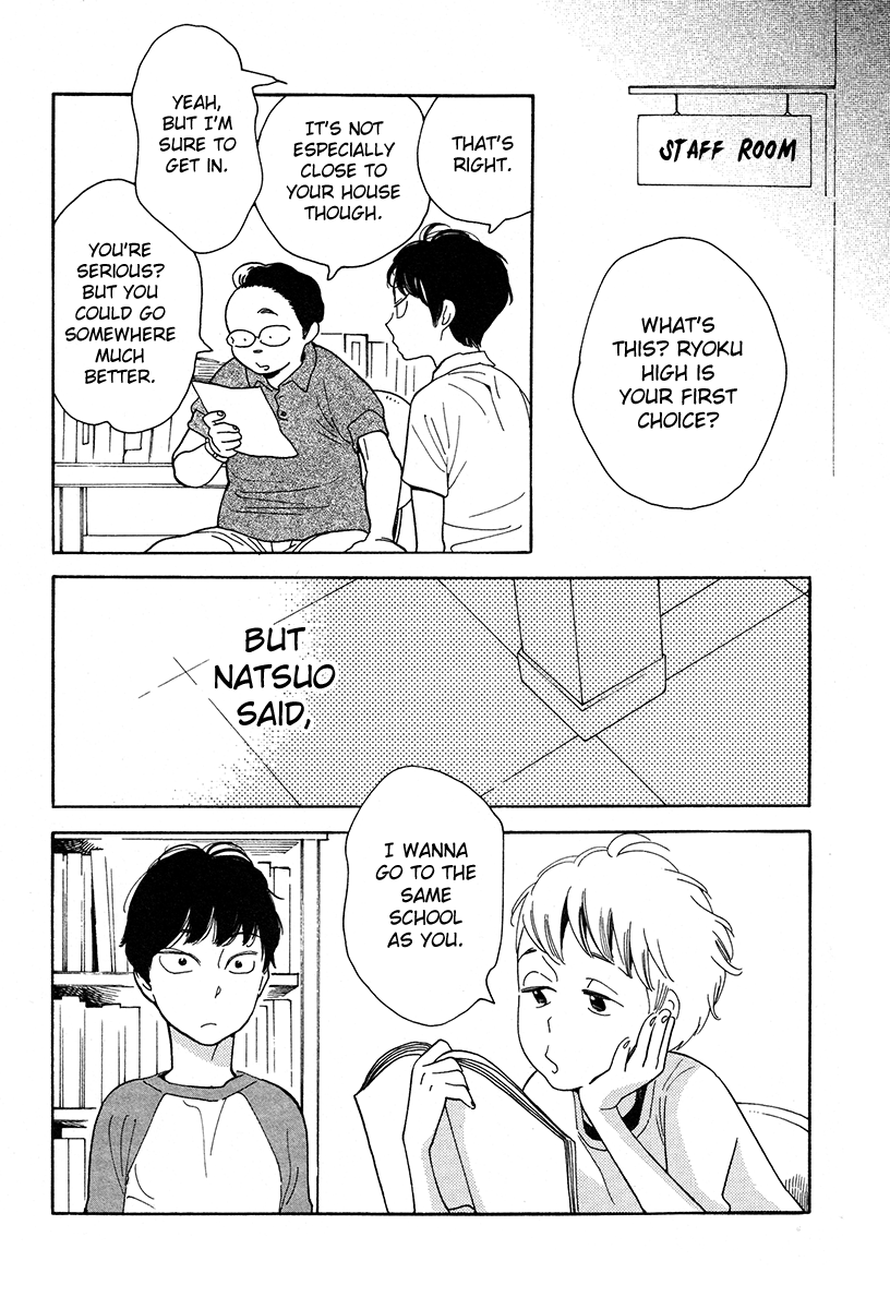 First Thing I Do When I Wake Up. Chapter 3 page 1 - Chapter 3