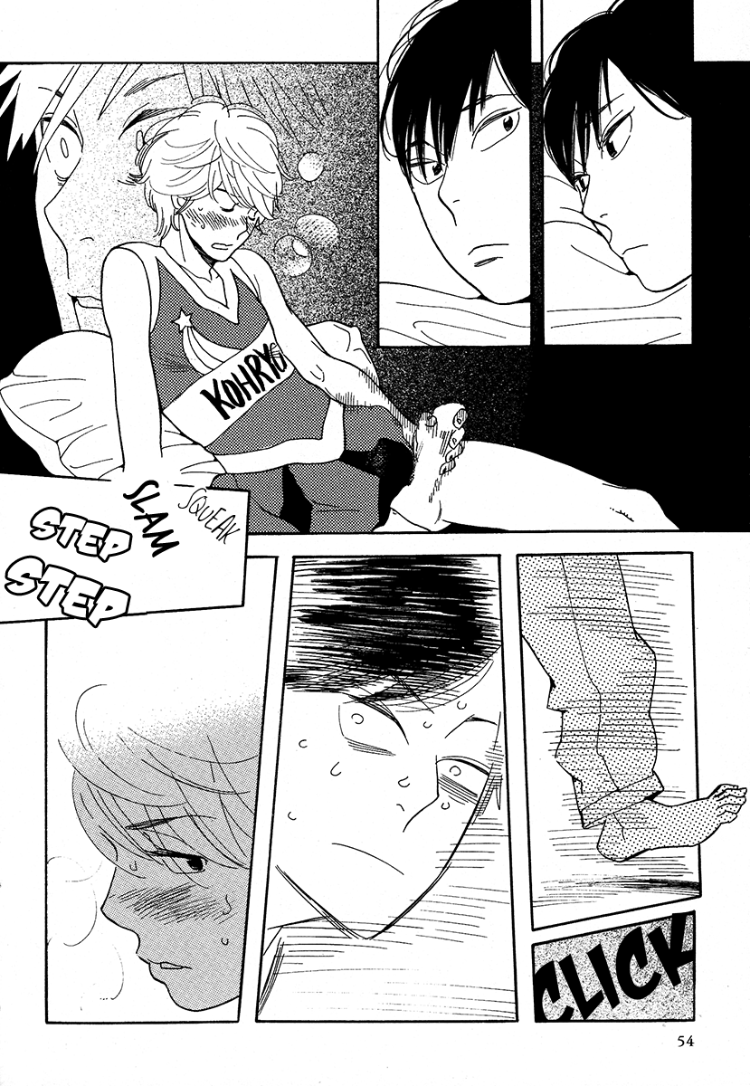First Thing I Do When I Wake Up. Chapter 3 page 12 - Chapter 3