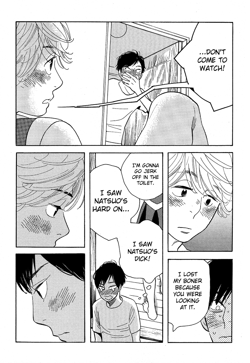 First Thing I Do When I Wake Up. Chapter 3 page 13 - Chapter 3