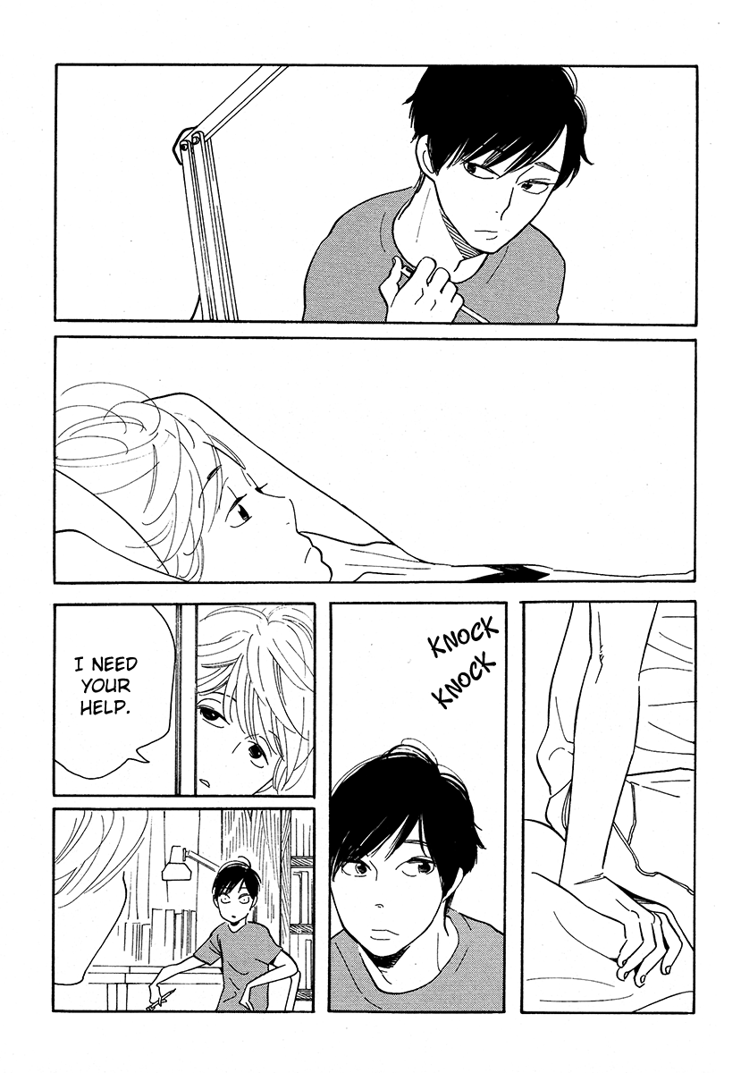 First Thing I Do When I Wake Up. Chapter 3 page 21 - Chapter 3