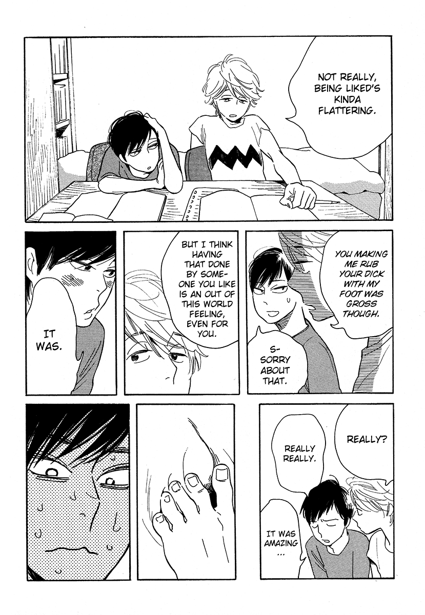 First Thing I Do When I Wake Up. Chapter 3 page 26 - Chapter 3
