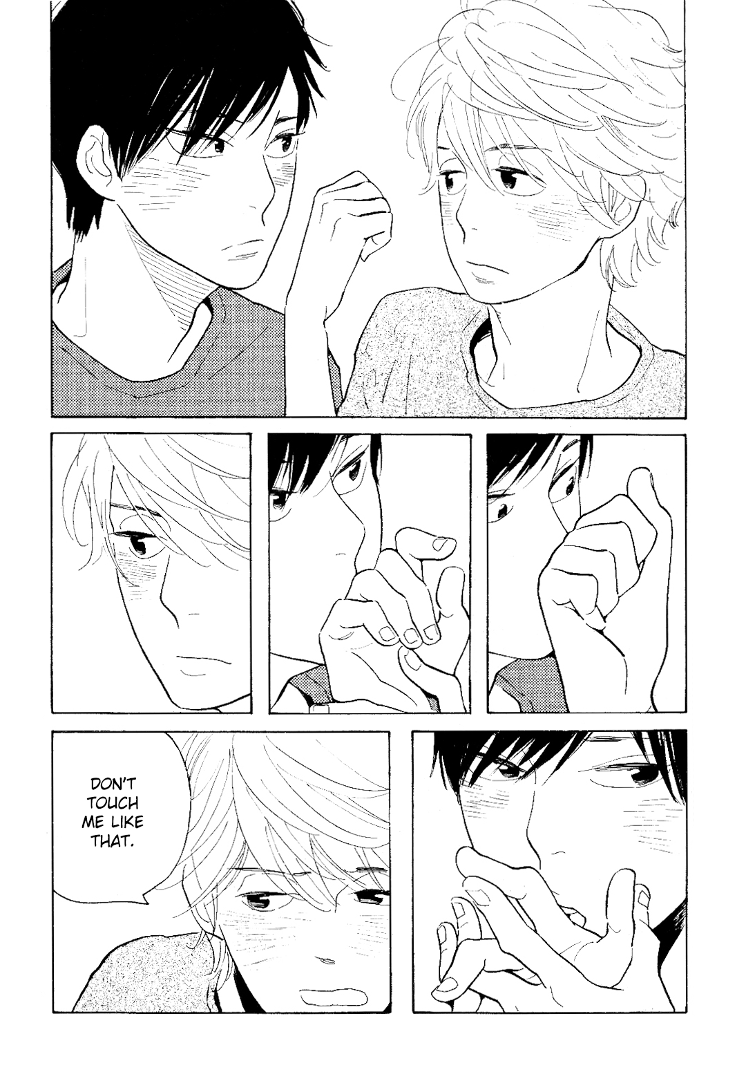 First Thing I Do When I Wake Up. Chapter 4 page 26 - Chapter 4
