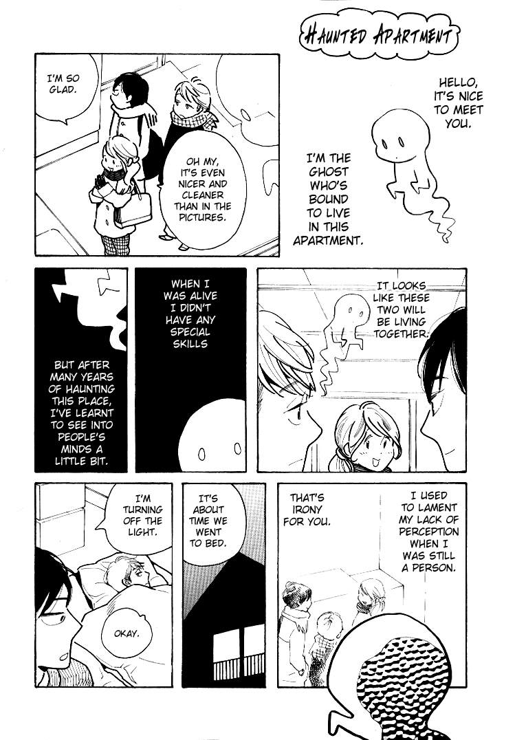 First Thing I Do When I Wake Up. Chapter 5.1 page 13 - Chapter 5.1: Extras