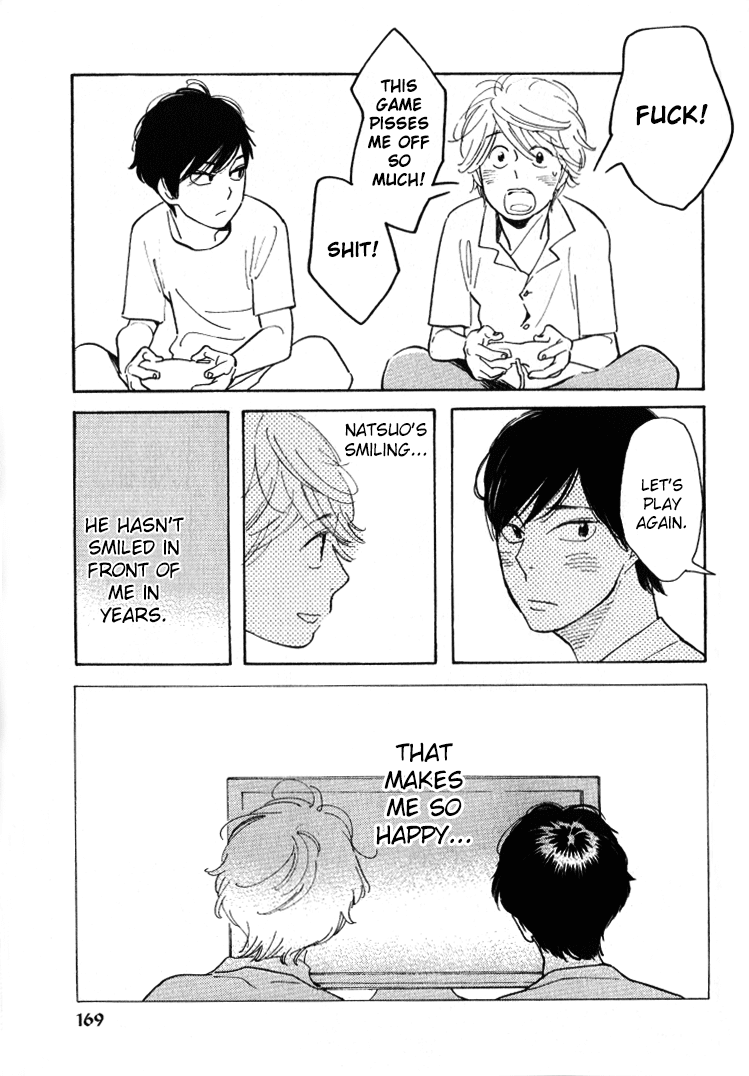 First Thing I Do When I Wake Up. Chapter 5.1 page 4 - Chapter 5.1: Extras