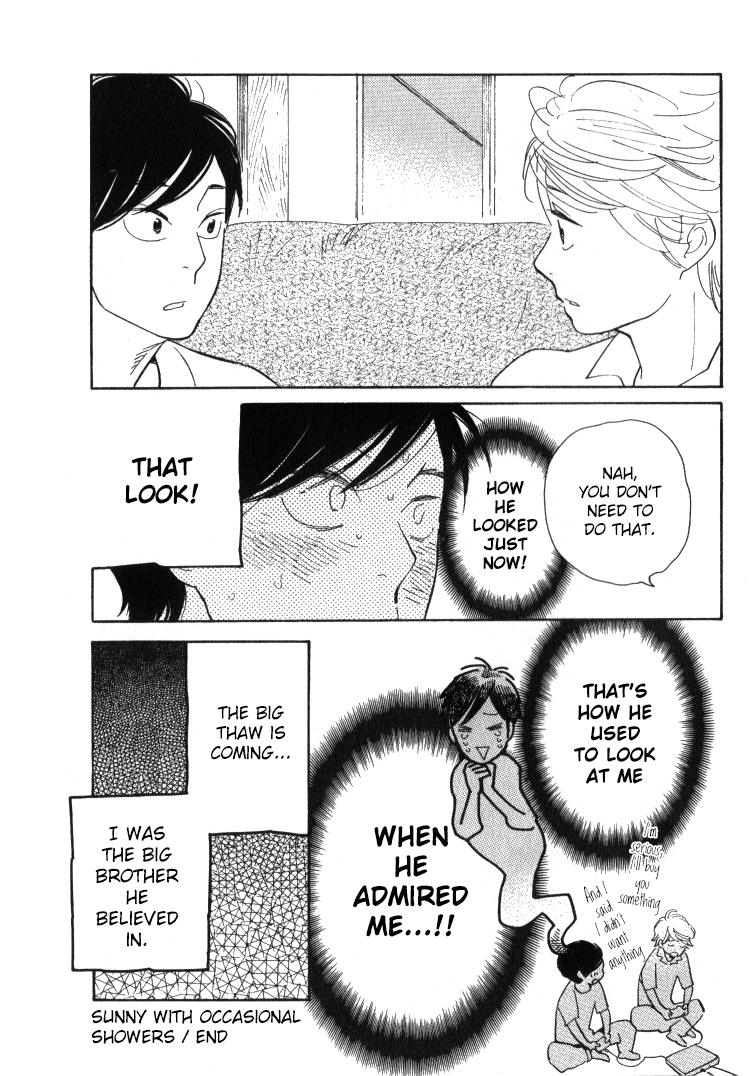 First Thing I Do When I Wake Up. Chapter 5.1 page 6 - Chapter 5.1: Extras