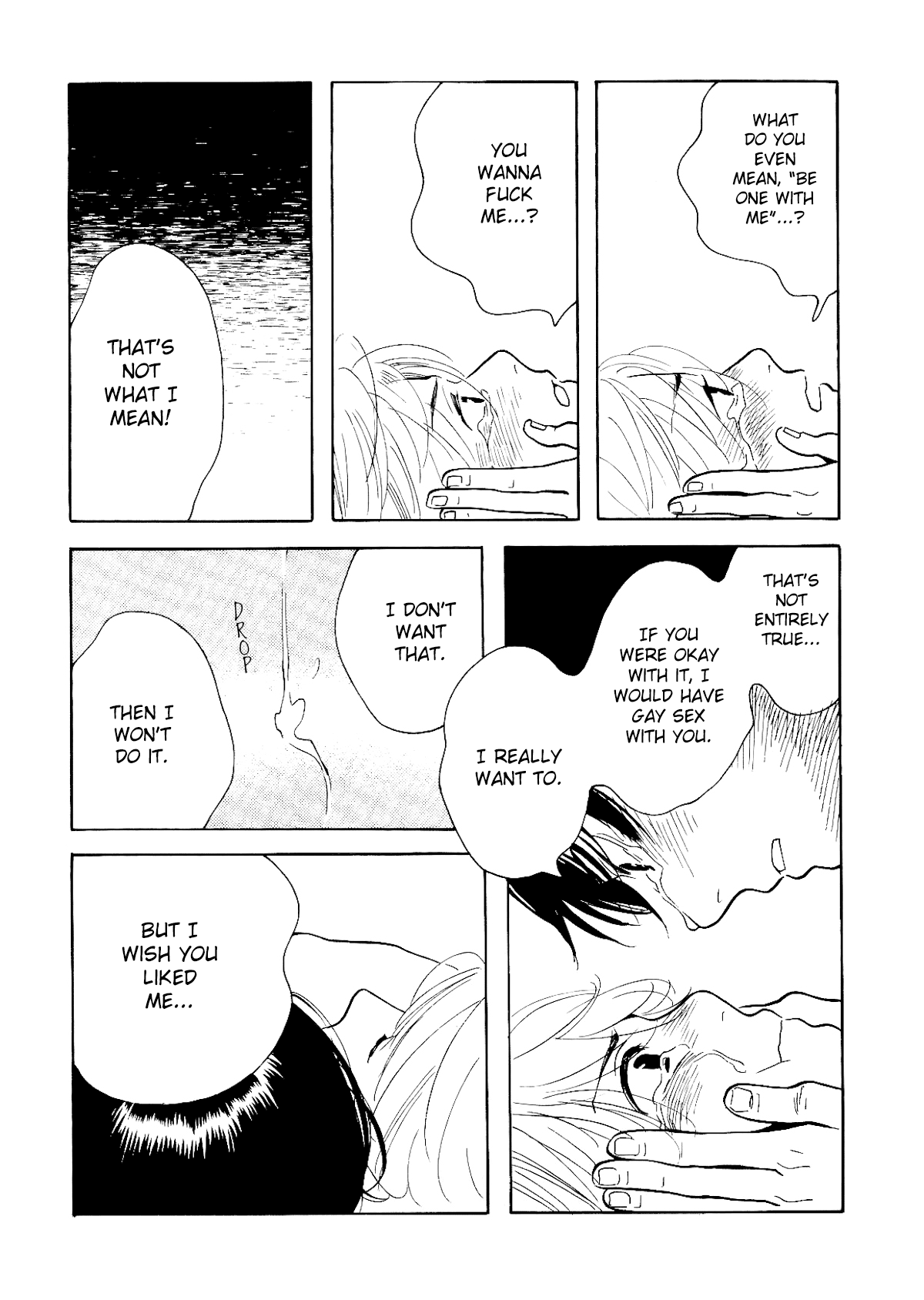 First Thing I Do When I Wake Up. Chapter 5 page 15 - Chapter 5