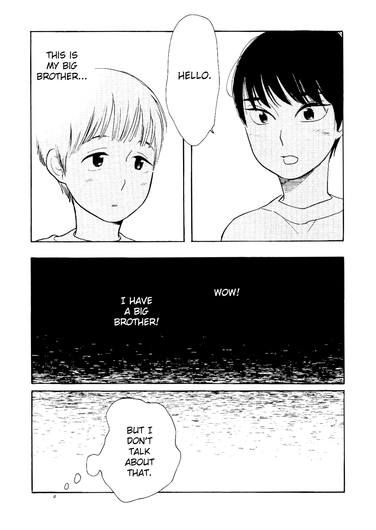 First Thing I Do When I Wake Up. Chapter 5 page 5 - Chapter 5