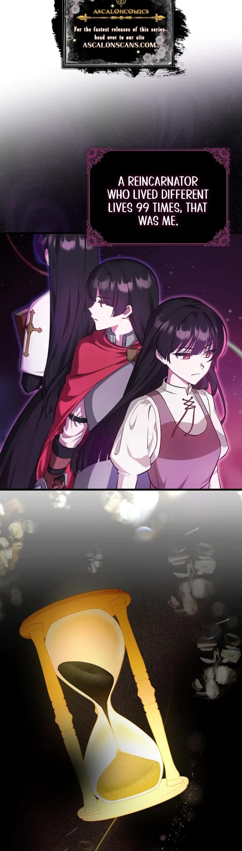 First Time As An Adored Youngest Child Chapter 1 page 10 - Chapter 1