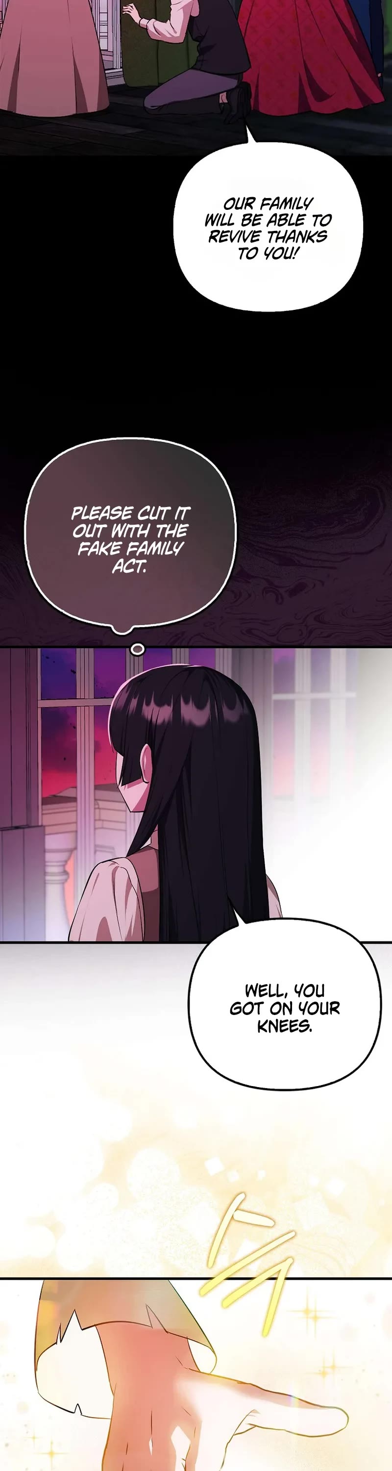 First Time As An Adored Youngest Child Chapter 1 page 13 - Chapter 1