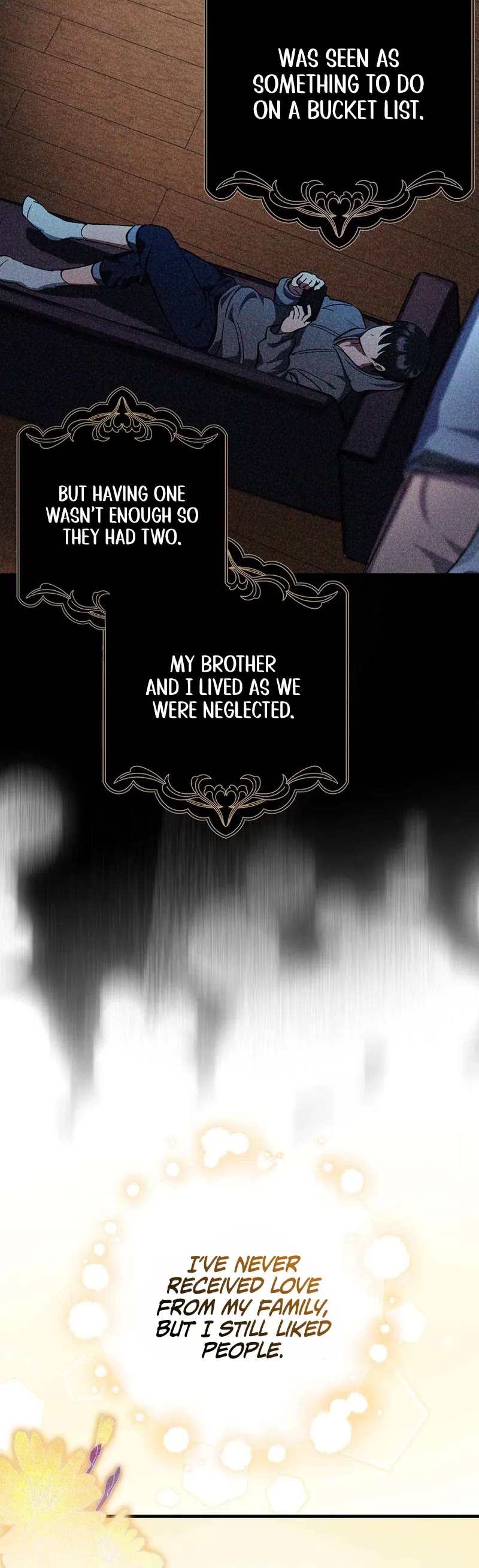 First Time As An Adored Youngest Child Chapter 1 page 21 - Chapter 1