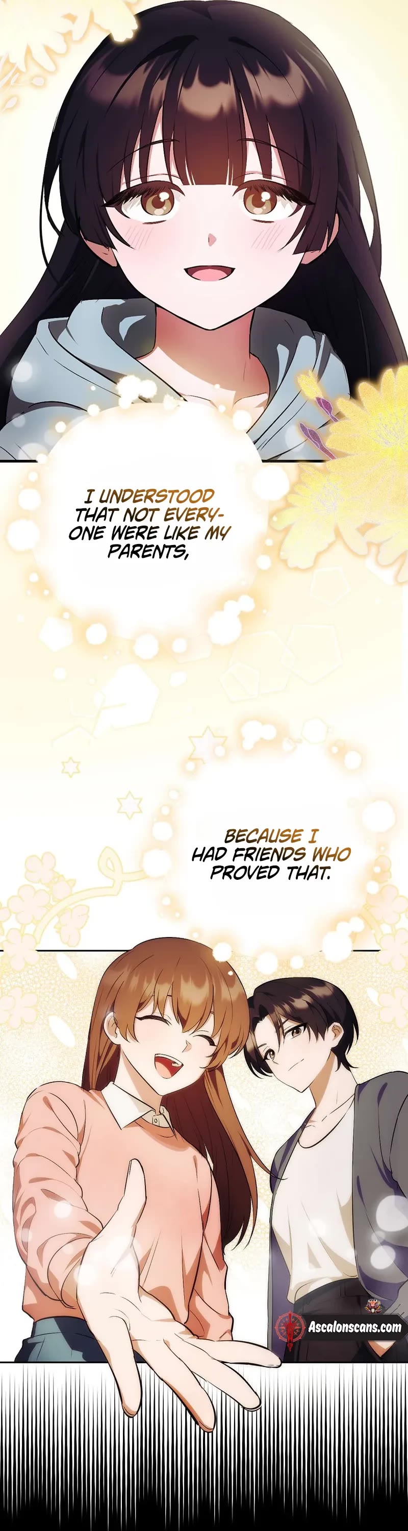 First Time As An Adored Youngest Child Chapter 1 page 22 - Chapter 1