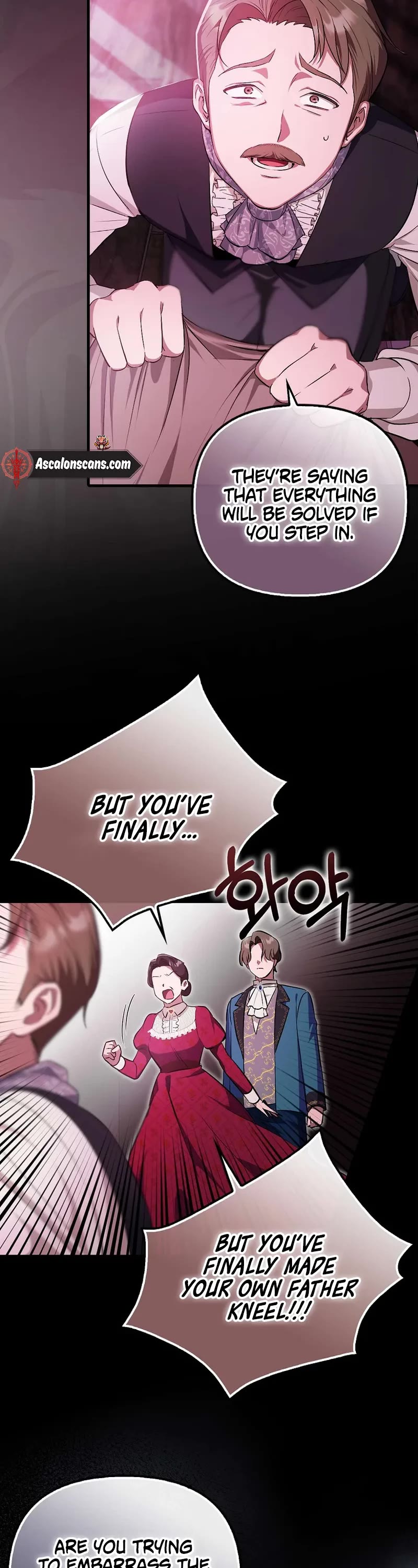 First Time As An Adored Youngest Child Chapter 1 page 3 - Chapter 1