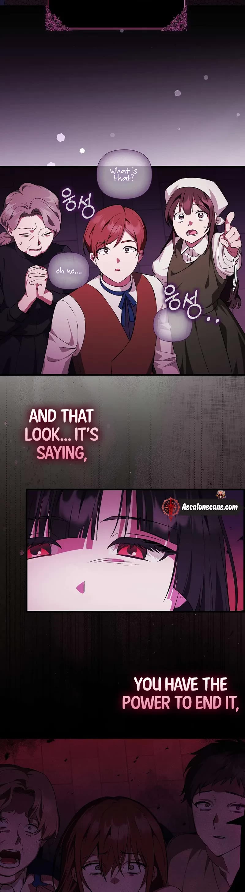 First Time As An Adored Youngest Child Chapter 1 page 30 - Chapter 1