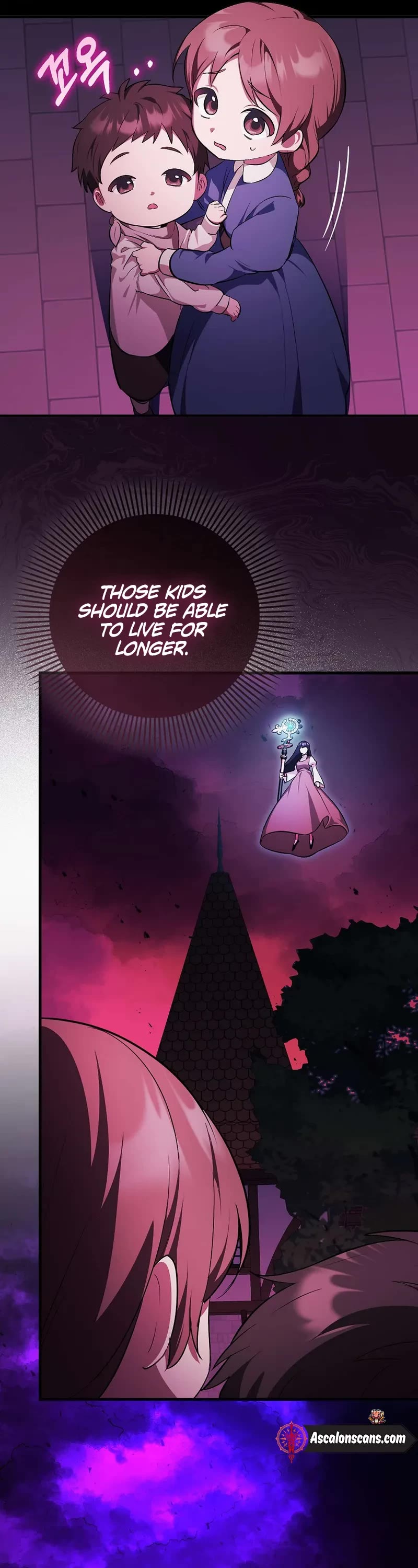 First Time As An Adored Youngest Child Chapter 1 page 32 - Chapter 1