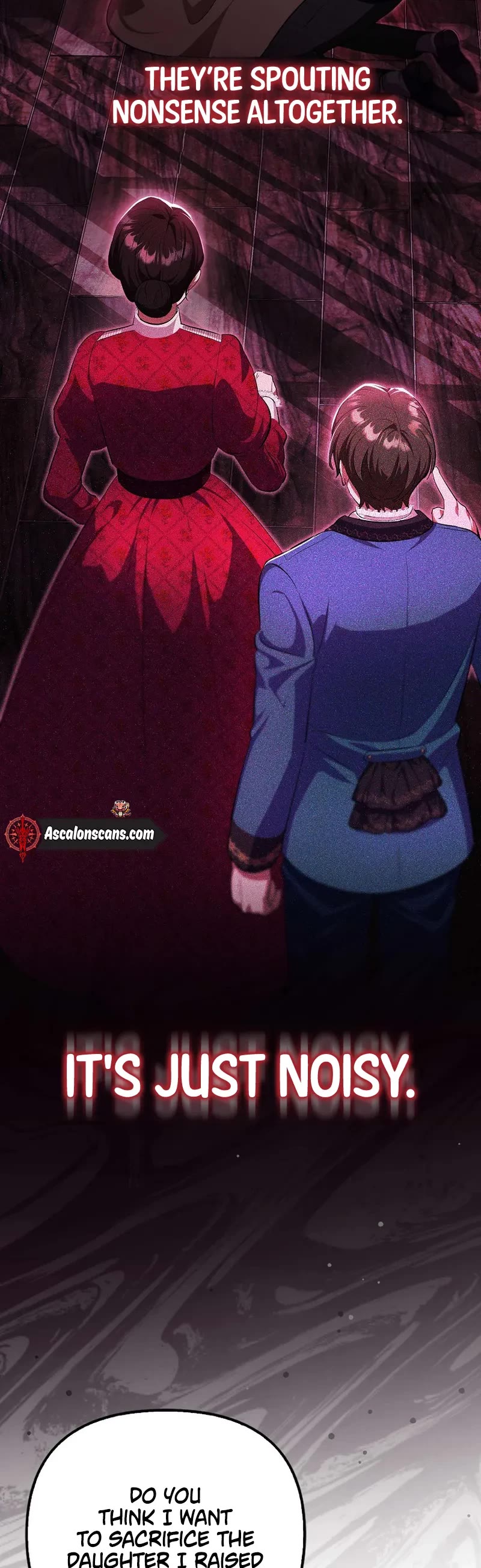 First Time As An Adored Youngest Child Chapter 1 page 5 - Chapter 1
