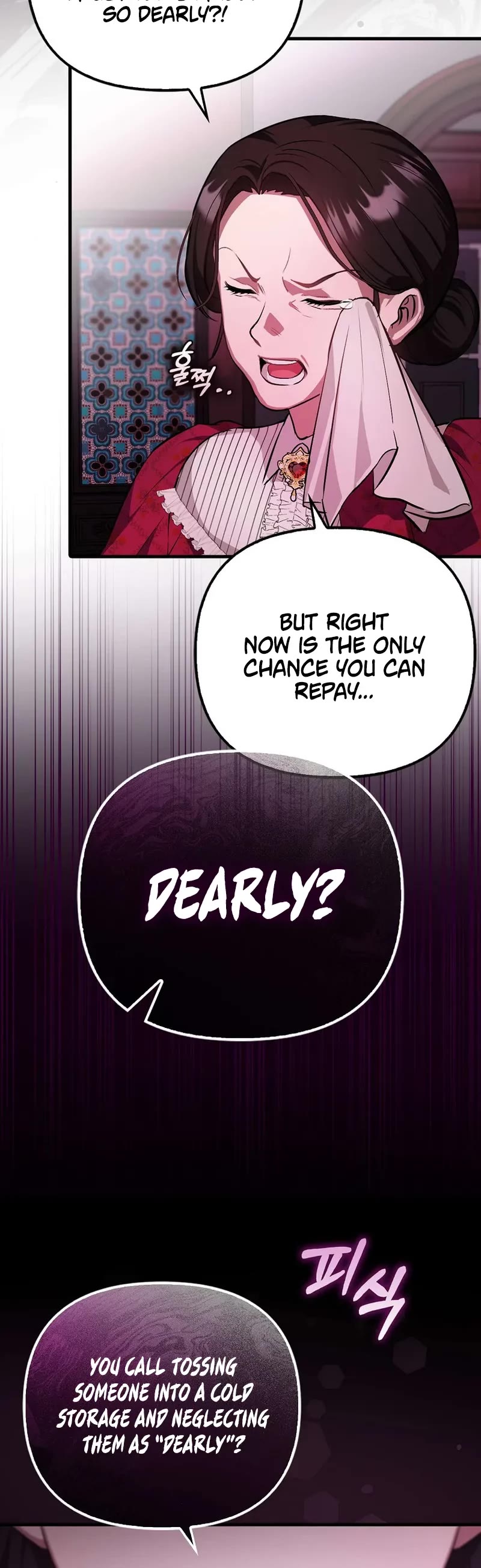 First Time As An Adored Youngest Child Chapter 1 page 6 - Chapter 1