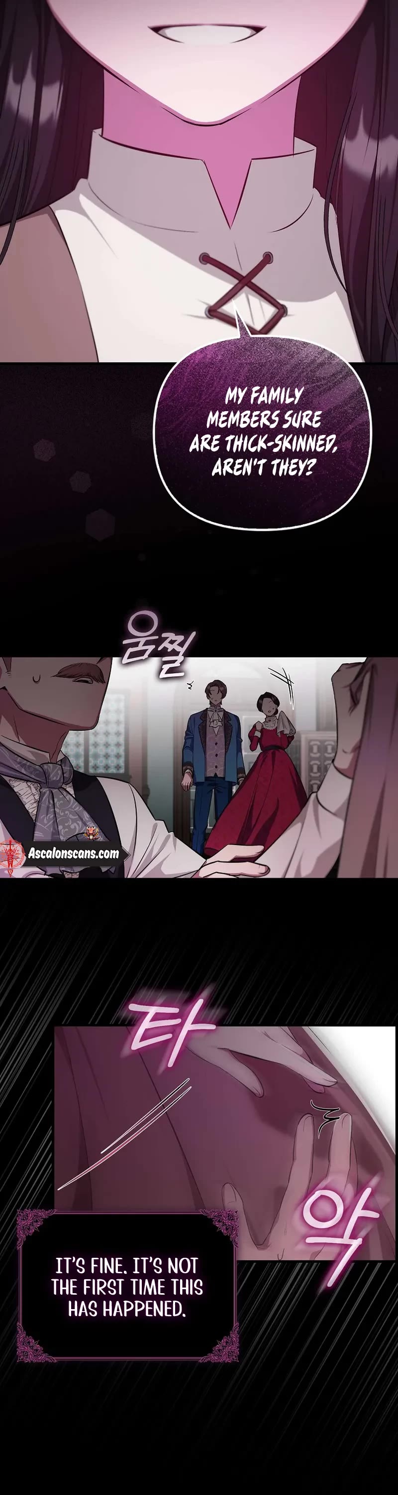 First Time As An Adored Youngest Child Chapter 1 page 7 - Chapter 1