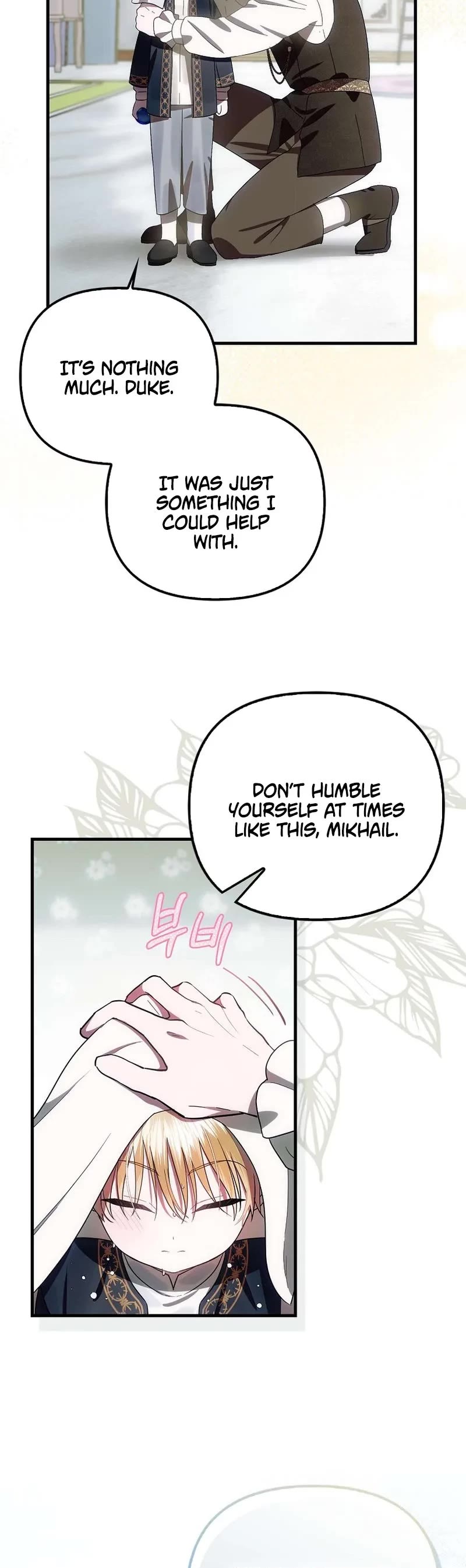 First Time As An Adored Youngest Child Chapter 10 page 10 - Chapter 10