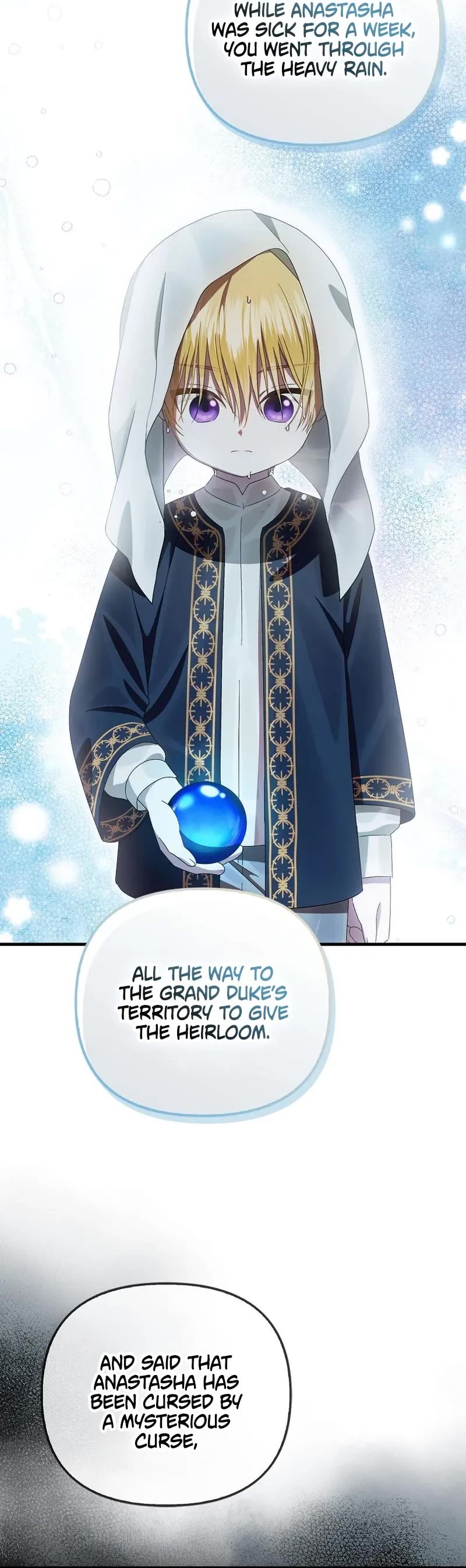 First Time As An Adored Youngest Child Chapter 10 page 11 - Chapter 10