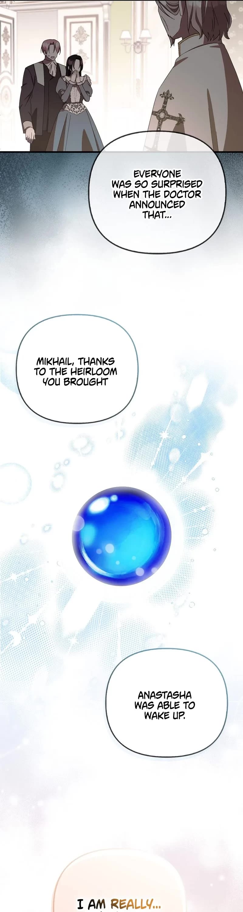 First Time As An Adored Youngest Child Chapter 10 page 12 - Chapter 10