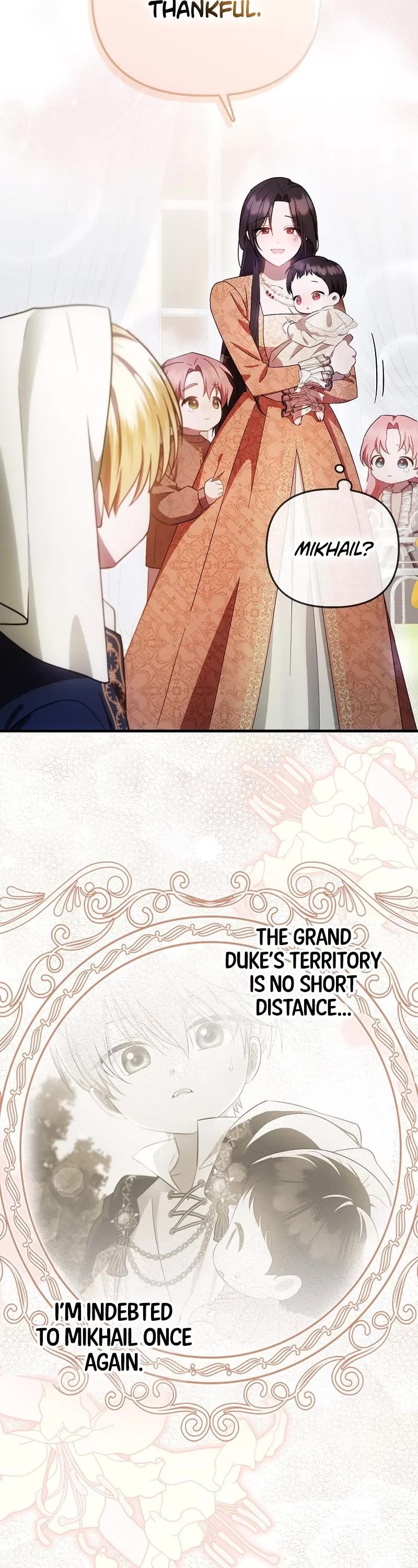 First Time As An Adored Youngest Child Chapter 10 page 13 - Chapter 10