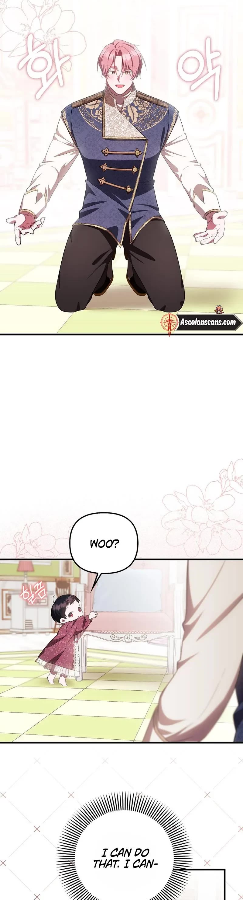 First Time As An Adored Youngest Child Chapter 10 page 20 - Chapter 10