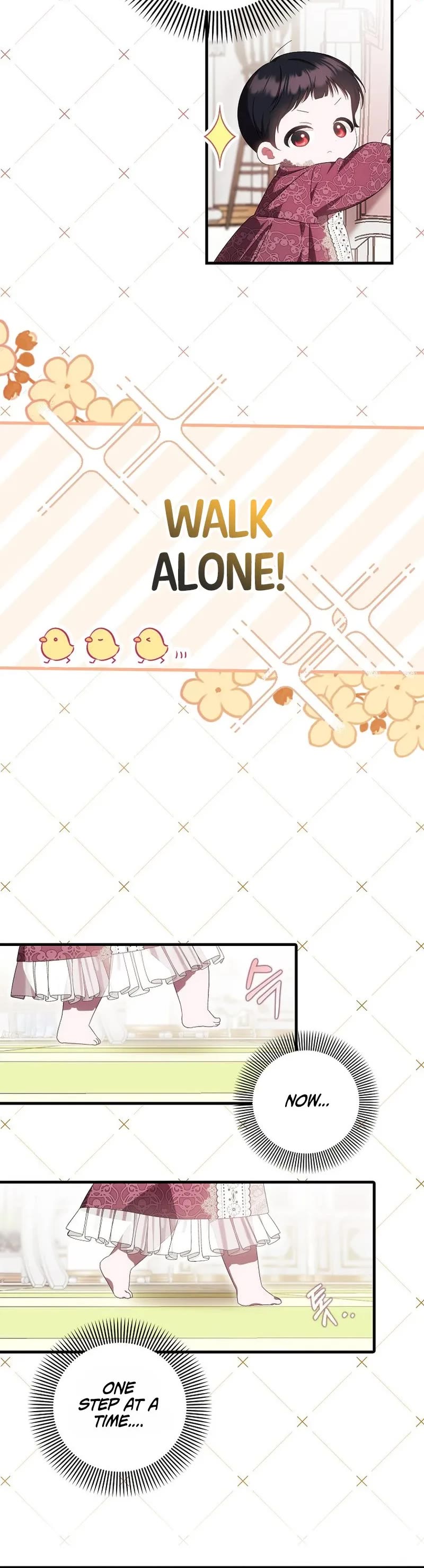 First Time As An Adored Youngest Child Chapter 10 page 21 - Chapter 10