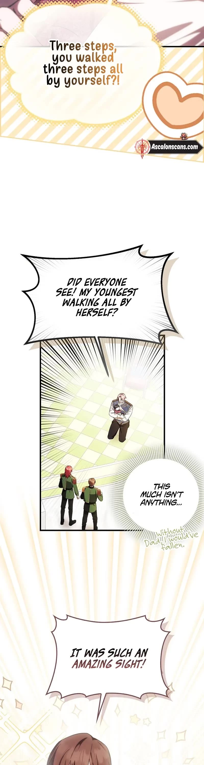 First Time As An Adored Youngest Child Chapter 10 page 24 - Chapter 10