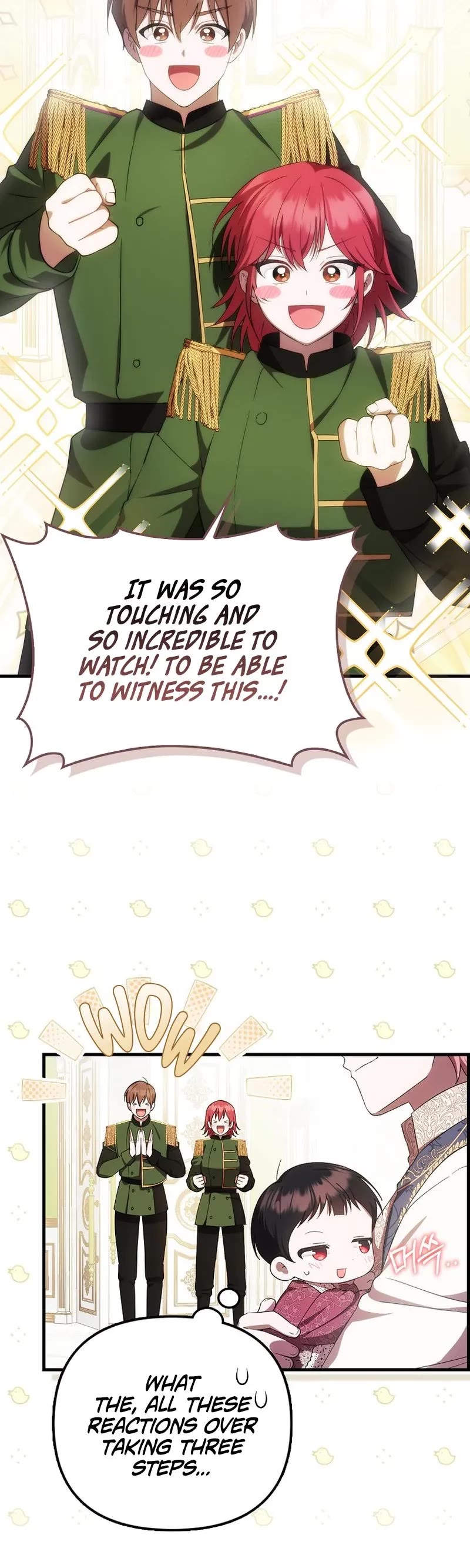 First Time As An Adored Youngest Child Chapter 10 page 25 - Chapter 10